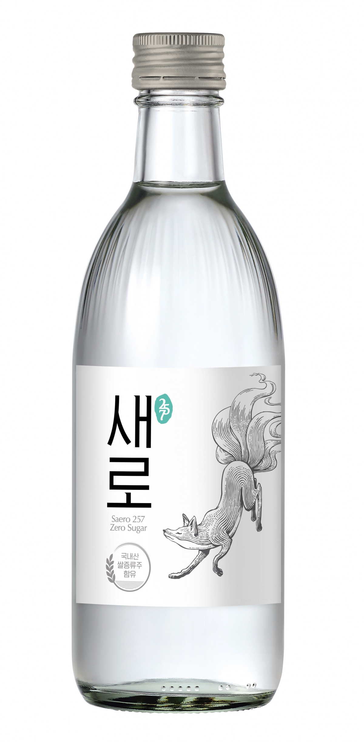 리뉴얼되는 새로 병. 롯데칠성음료 제공