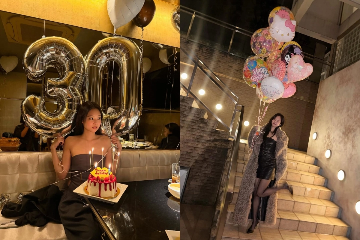 사진=제니 인스타그램 캡처