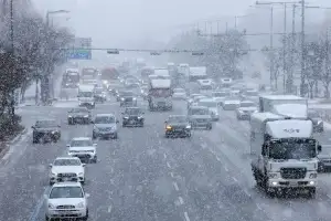 최강 한파에 대설주의보까지…