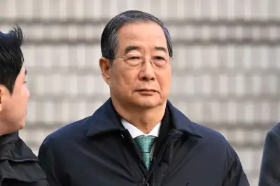 한덕수, ‘내란 중요임무 종사’ 징역 23년 1심에 항소