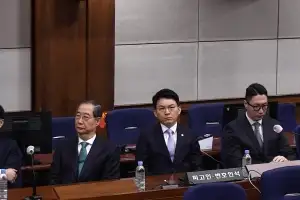 [사설] 한덕수 ‘내란죄’ 징역 23년, 우두머리 혐의 尹도 엄단해야