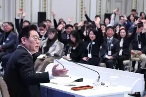 [사설] 李 “北이 핵 포기하겠나”… 그래도 비핵화 포기는 없어야