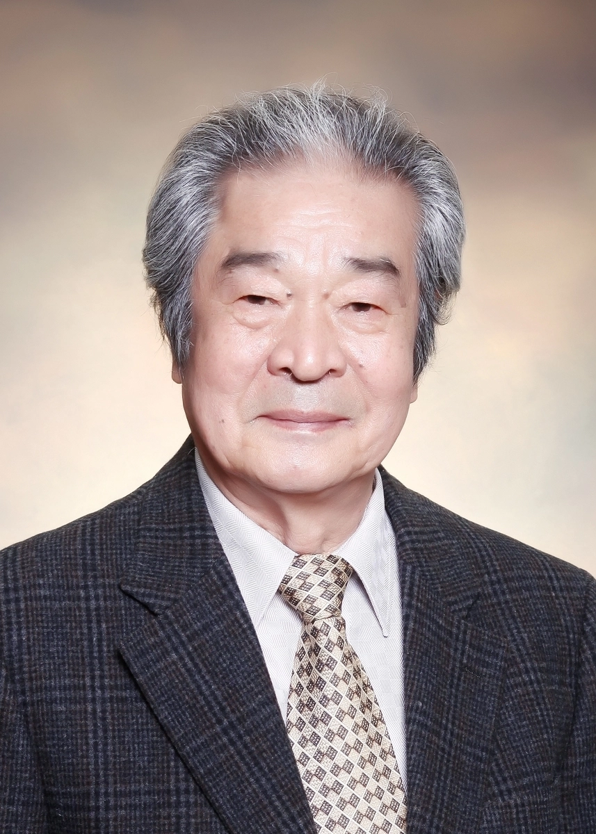 국내 수목 생리학 분야 발전에 이바지한 고 홍성각 전 건국대 교수  대한민국학술원 제공