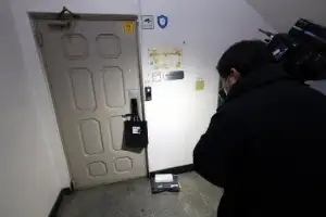 [포토] ‘北무인기’ 3명 압수수색