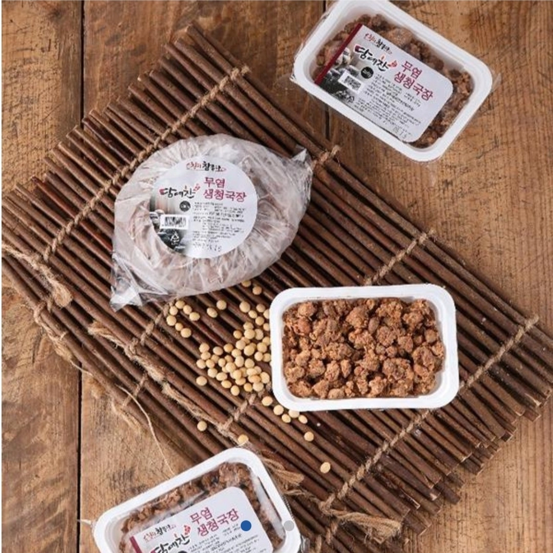 순창 생청국장.