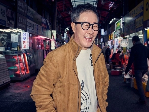 한식 조리기능장 임성근. 넷플릭스 제공