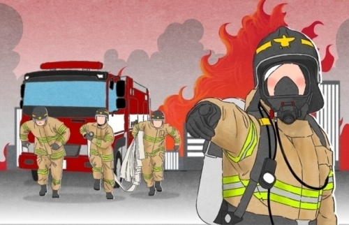 화재·소방 자료 이미지. 서울신문DB