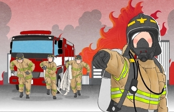 화재·소방 자료 이미지. 서울신문DB