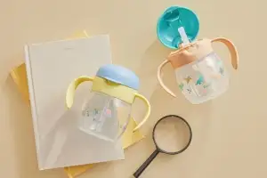 릿첼, 성장 단계별 호환 가능한 신제품 ‘이지 빨대컵 시리즈’ 출시