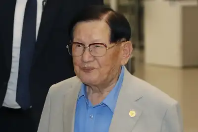 “이만희, 20대 대선 후보 경선 직전 국힘 입당 지시”