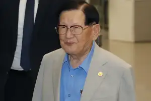 “이만희, 20대 대선 후보 경선 직전 국힘 입당 지시”