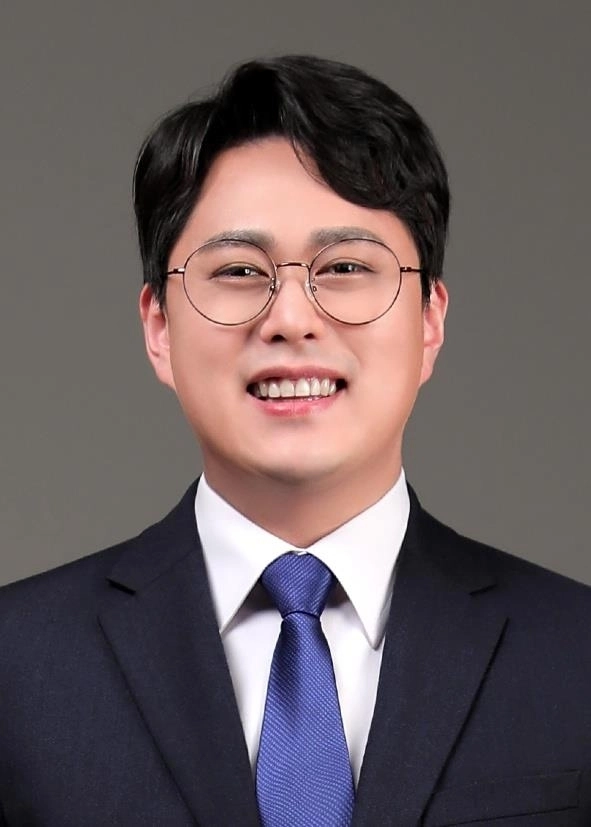 함대건 용산구의원. 사진: 함대건 의원 제공.