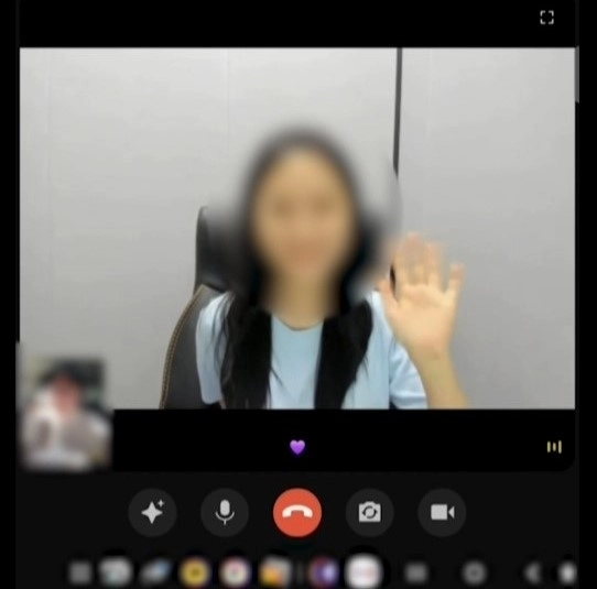 딥페이크를 이용한 로맨스 스캠 투자 사기. 서울신문DB