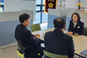 이혜원 경기도의원, 양평 지역 현안 논의 위한 민원 정담회 개최