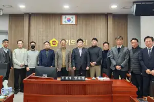 양우식 경기도의회 의회운영위원장, 한미동맹의 역사적 가치 담은 기념관으로 발전시켜야