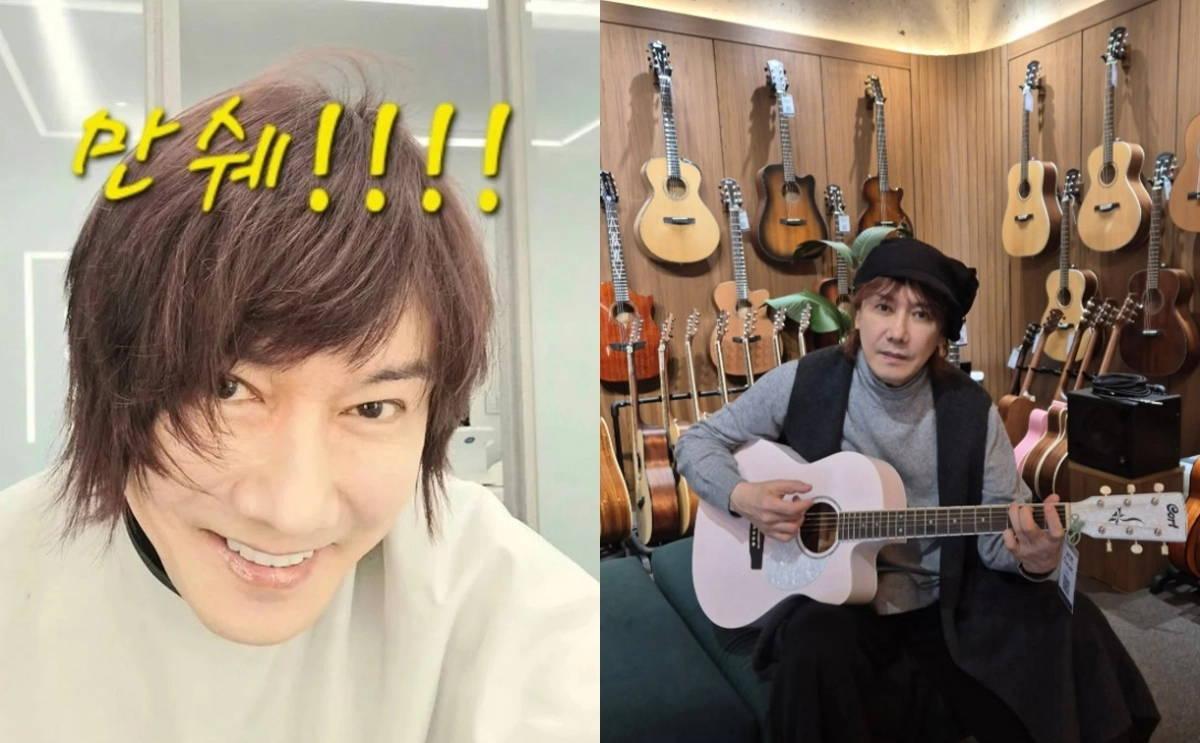 사진=김장훈 인스타그램 캡처