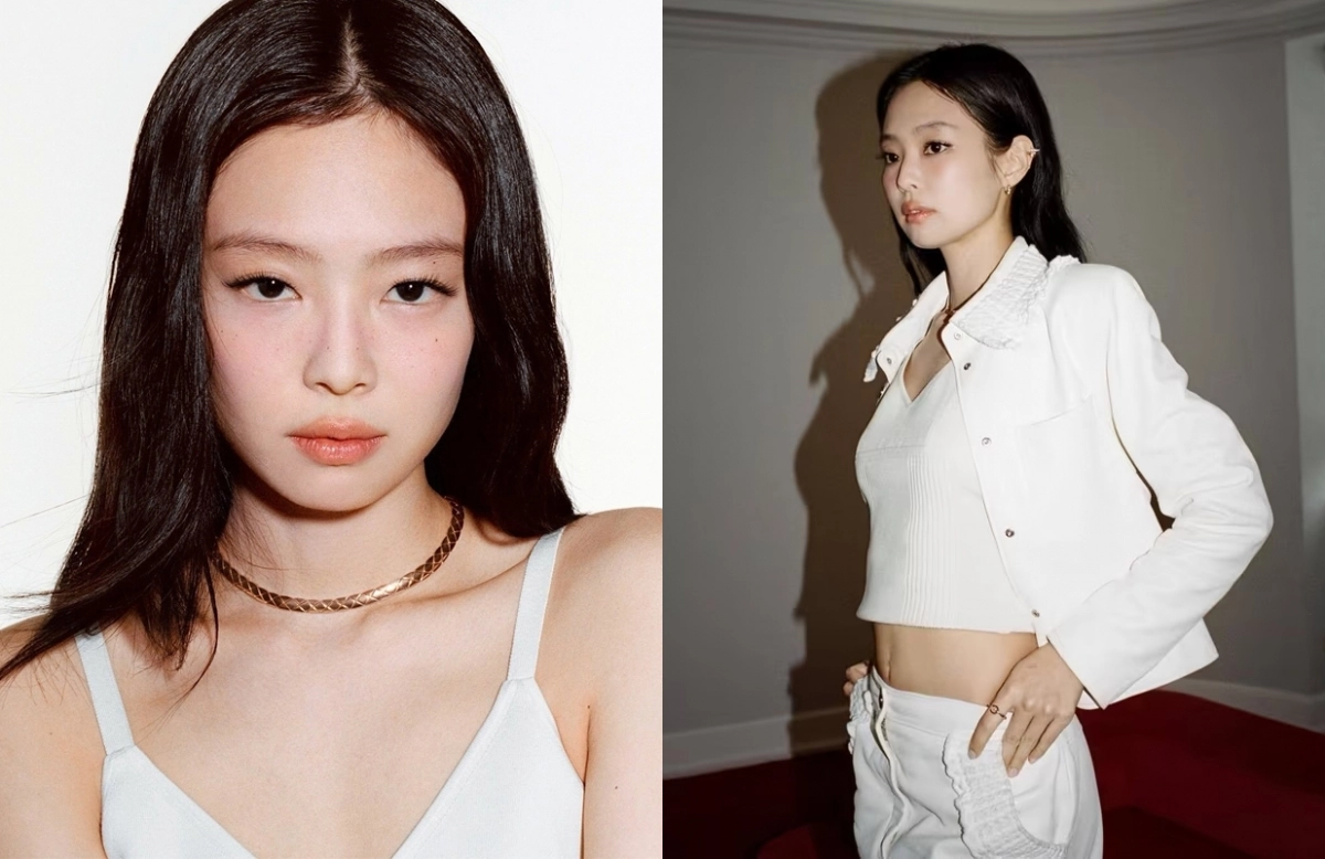 사진=제니 인스타그램 캡처