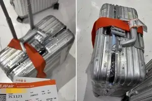 200만원짜리 캐리어 터졌는데…제주항공 ‘달랑 2만원’ 보상 논란