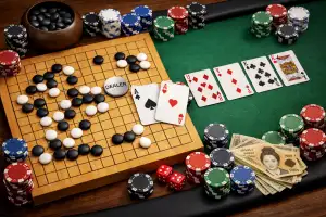 thumbnail - 유명 바둑기사였는데…전국 홀덤펍 도박장 차렸다가 실형