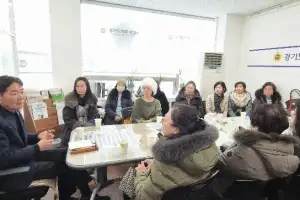 조용호 경기도의원, 무형유산예술인 지원 공백 문제 제기