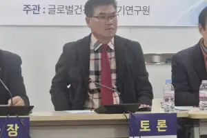 윤태길 경기도의원 “건강도시 완성할 마지막 퍼즐은 주민”… ‘참여의 제도화’ 강력 촉구