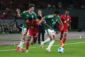 미국 대표 출신 선수, 멕시코로 소속 바꿔 홍명보호 상대한다