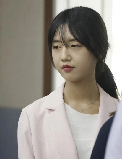 유승민 전 의원의 딸 유담 인천대 교수. 연합뉴스