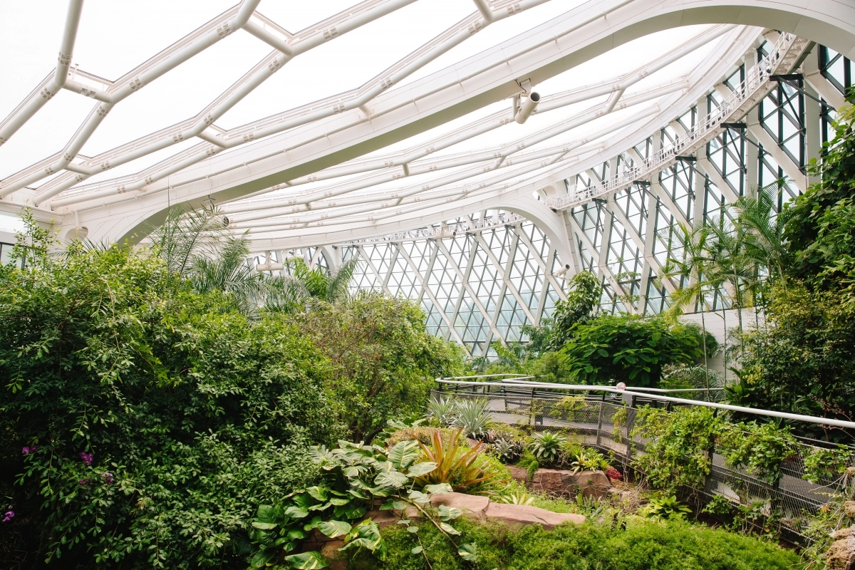 서울식물원 온실