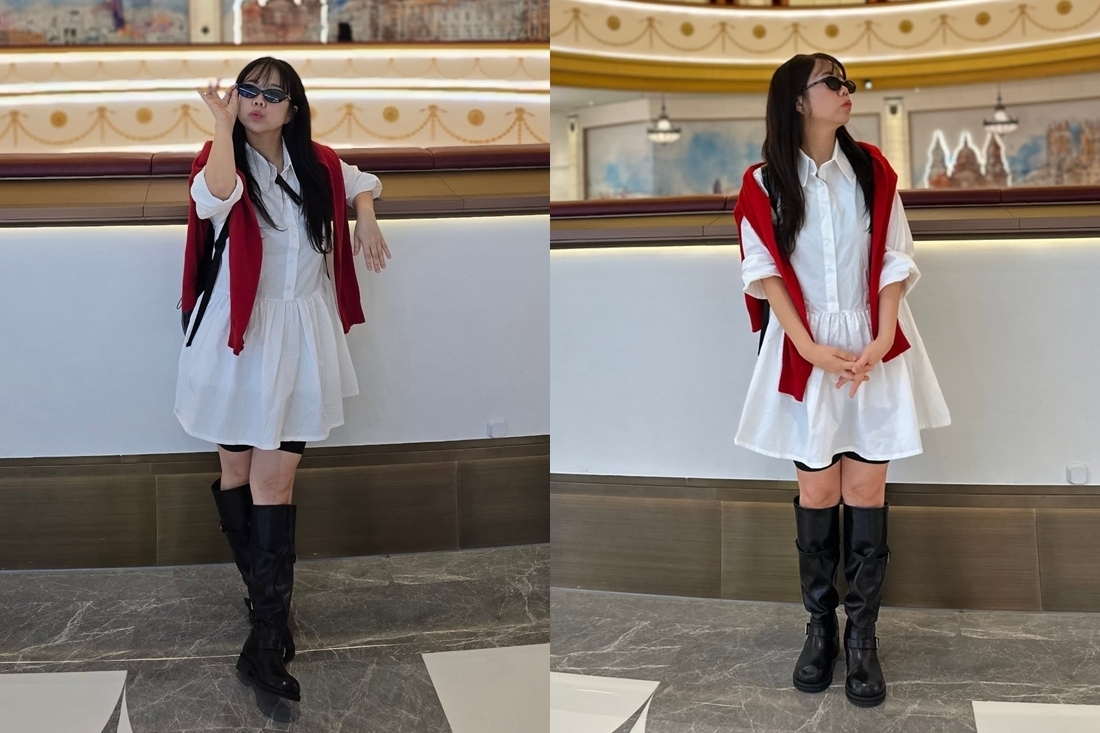 개그우먼 홍현희가 약 10㎏을 감량해 40㎏대 몸무게를 공개한 이후 ‘유지어터’로서의 삶을 공개했다. 홍현희 인스타그램