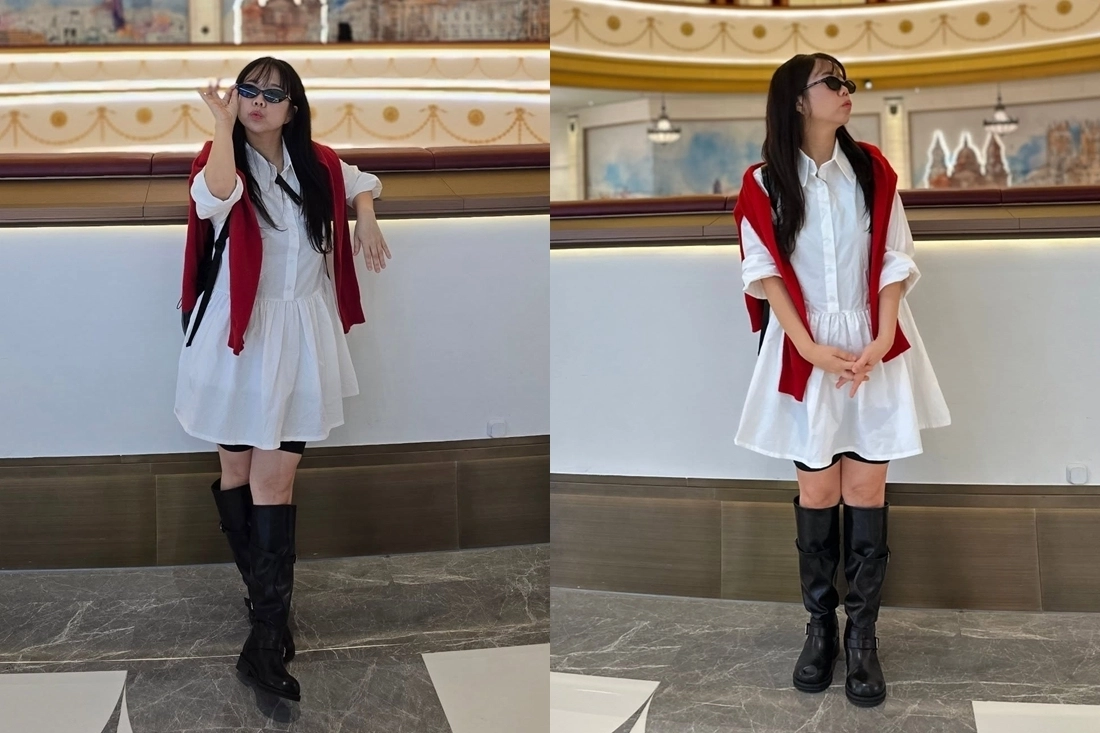 개그우먼 홍현희가 약 10㎏을 감량해 40㎏대 몸무게를 공개한 이후 ‘유지어터’로서의 삶을 공개했다. 홍현희 인스타그램