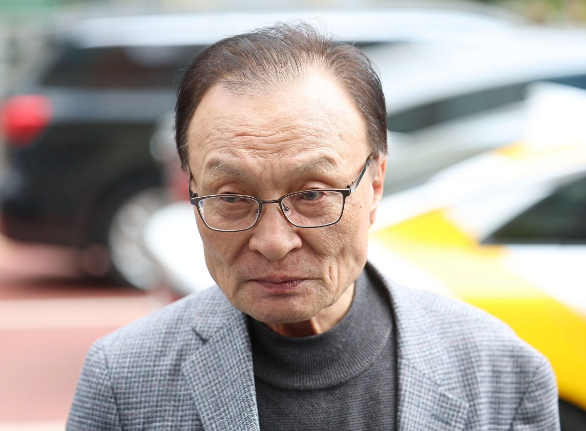 이해찬 전 국무총리. 연합뉴스 자료사진