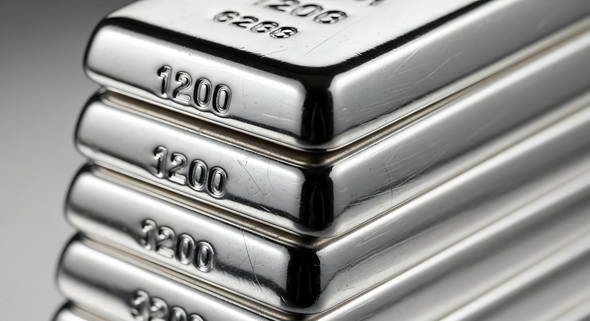 은괴 이미지. 123rf