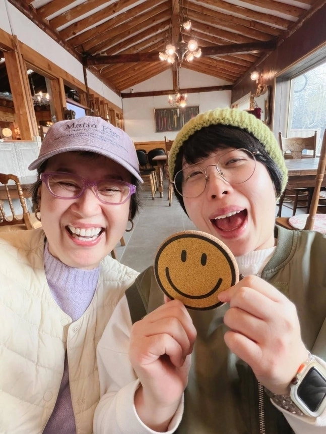 박미선 인스타그램