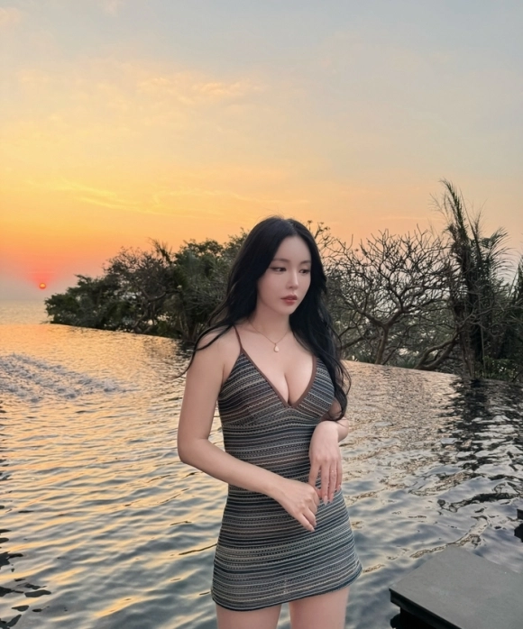 홍진영 SNS