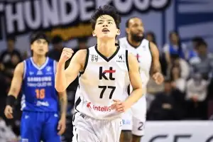 “연기 잘해볼게요” 배우 꿈꾸는 신인 농구선수? 강성욱이 다짐한 이유는