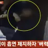 “너 좀 맞자”…국밥집서 ‘담배’ 피우고 만류하자 폭언·협박