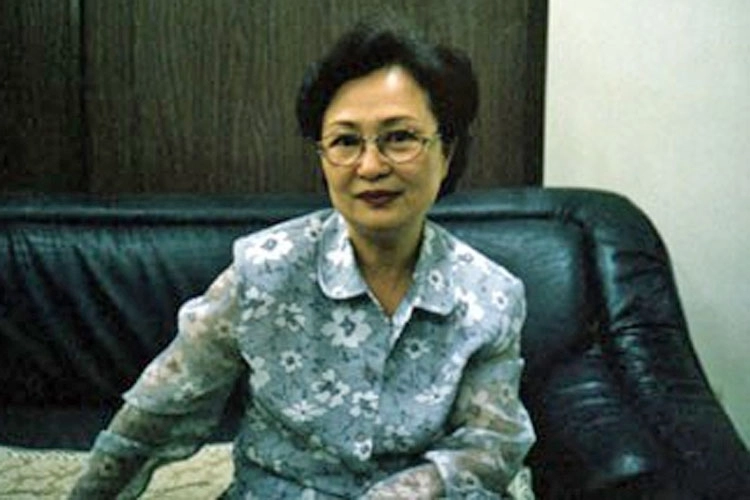 배우 남정희.  한국영화데이터베이스(KMDb) 제공