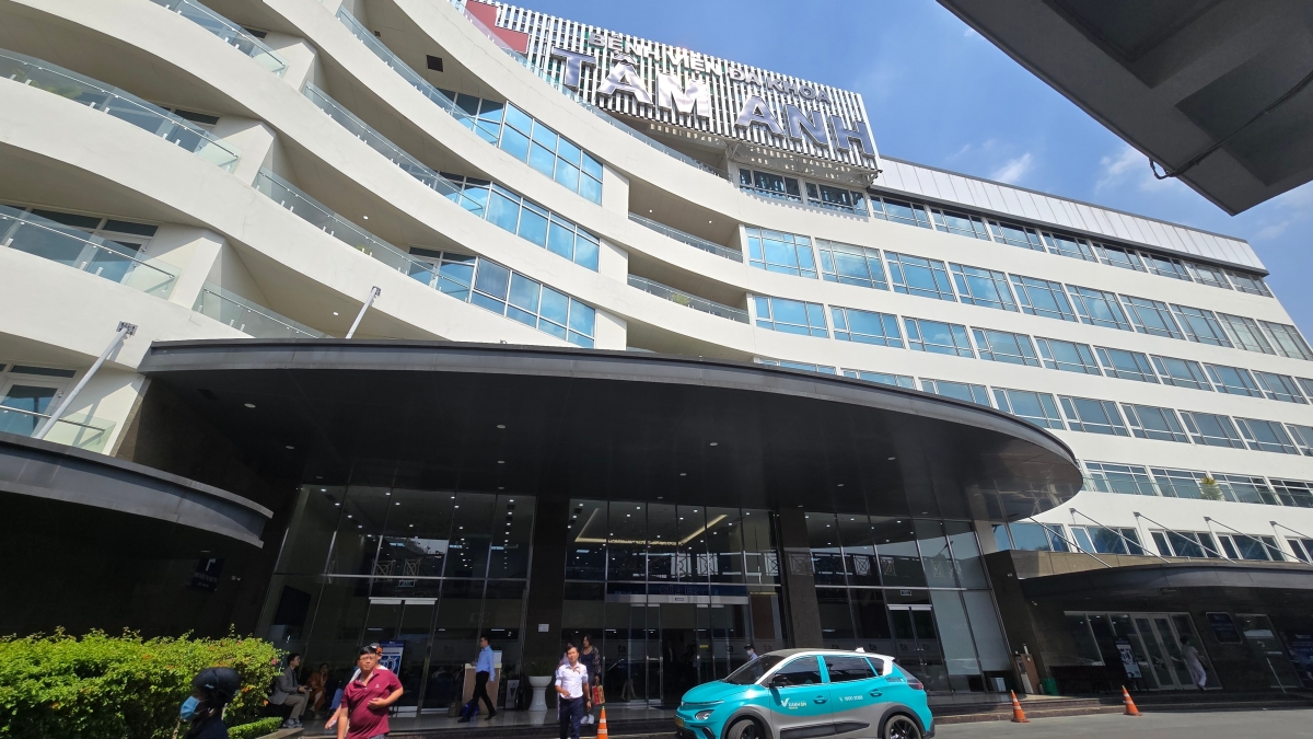 24일(현지시간) 이해찬 민주평화통일자문회의 수석부의장이 치료받고 있는 베트남 호찌민 시내 떰아인 종합병원 중환자실 병동. 2026.1.24 연합뉴스