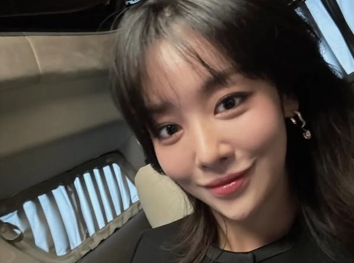 배우 차주영. 인스타그램 캡처