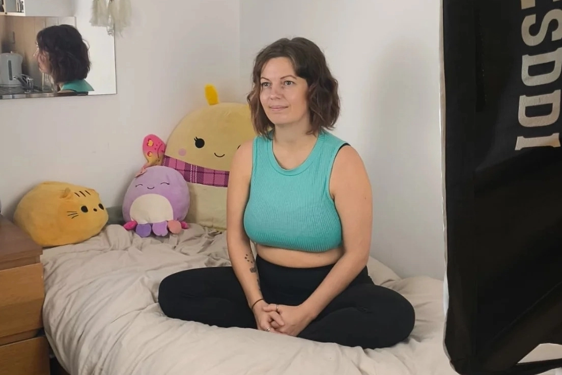 메리 리치 인스타그램 캡처