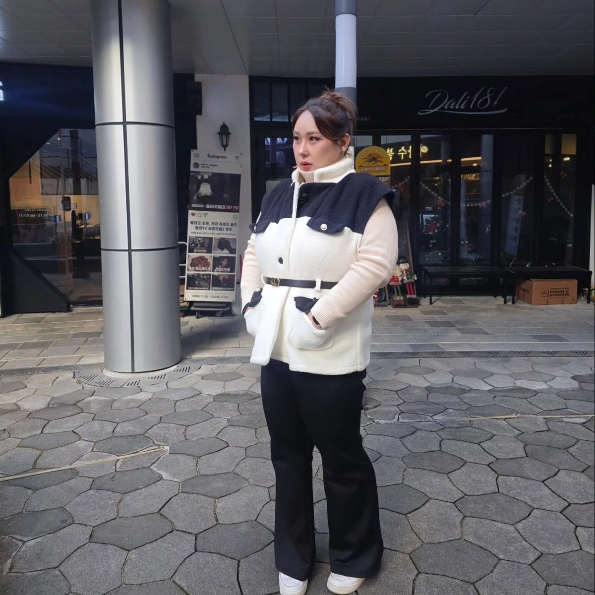 풍자 인스타그램