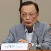 7선 의원 지낸 운동권 대부… 민주당 정신적 지주 떠났다