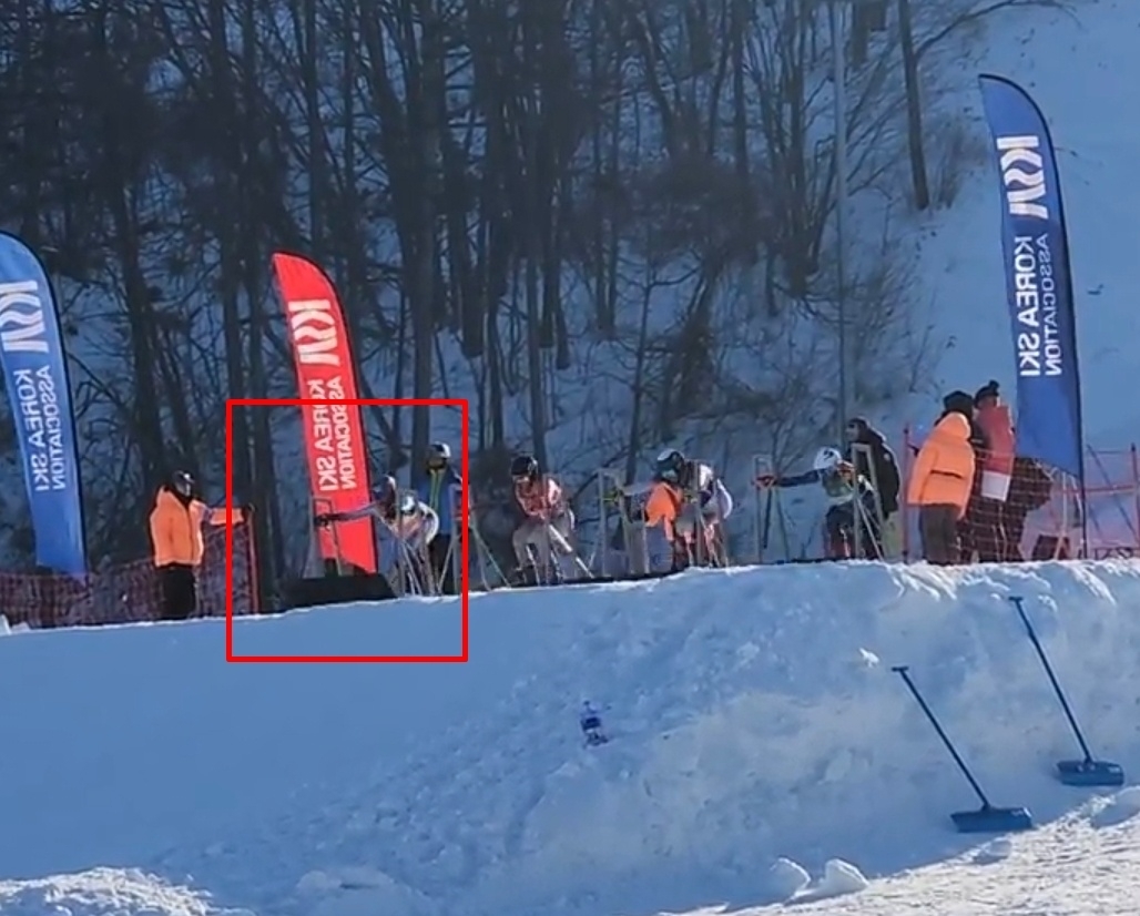 안 열린 4번 게이트