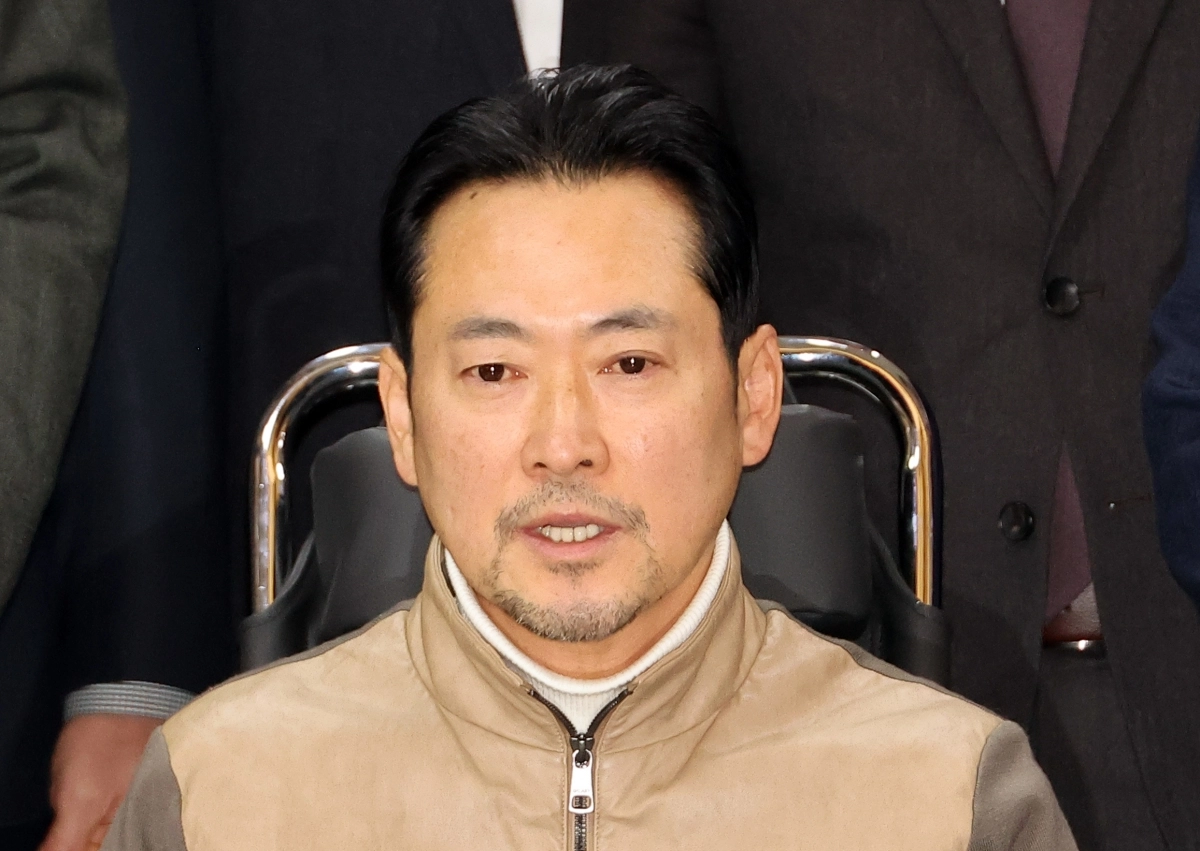 장동혁 국민의힘 대표. 연합뉴스