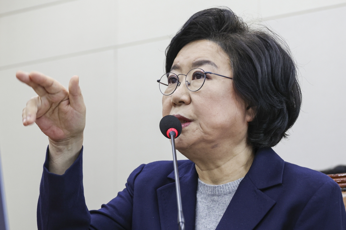 이혜훈 기획예산처 장관 후보자가 지난 23일 국회 재정경제기획위원회에서 열린 인사청문회에 출석해 의원 질의에 답하고 있다. 2026.1.23  공동취재