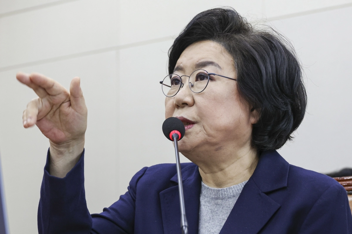 이혜훈 기획예산처 장관 후보자가 지난 23일 국회 재정경제기획위원회에서 열린 인사청문회에 출석해 의원 질의에 답하고 있다. 2026.1.23  공동취재