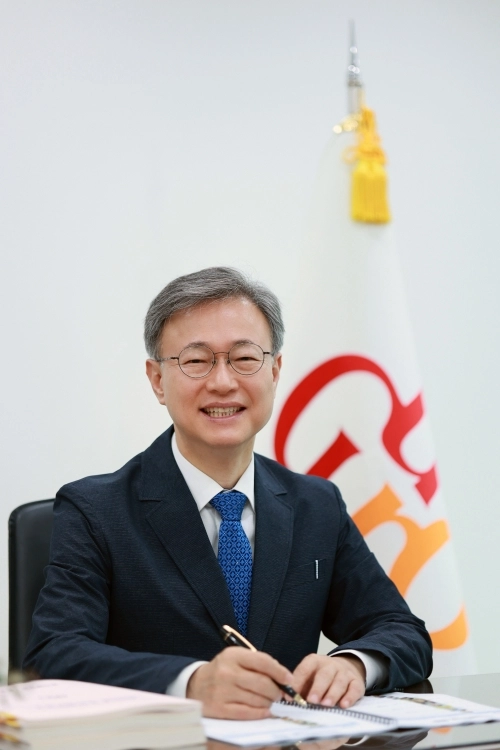 장인홍 서울 구로구청장