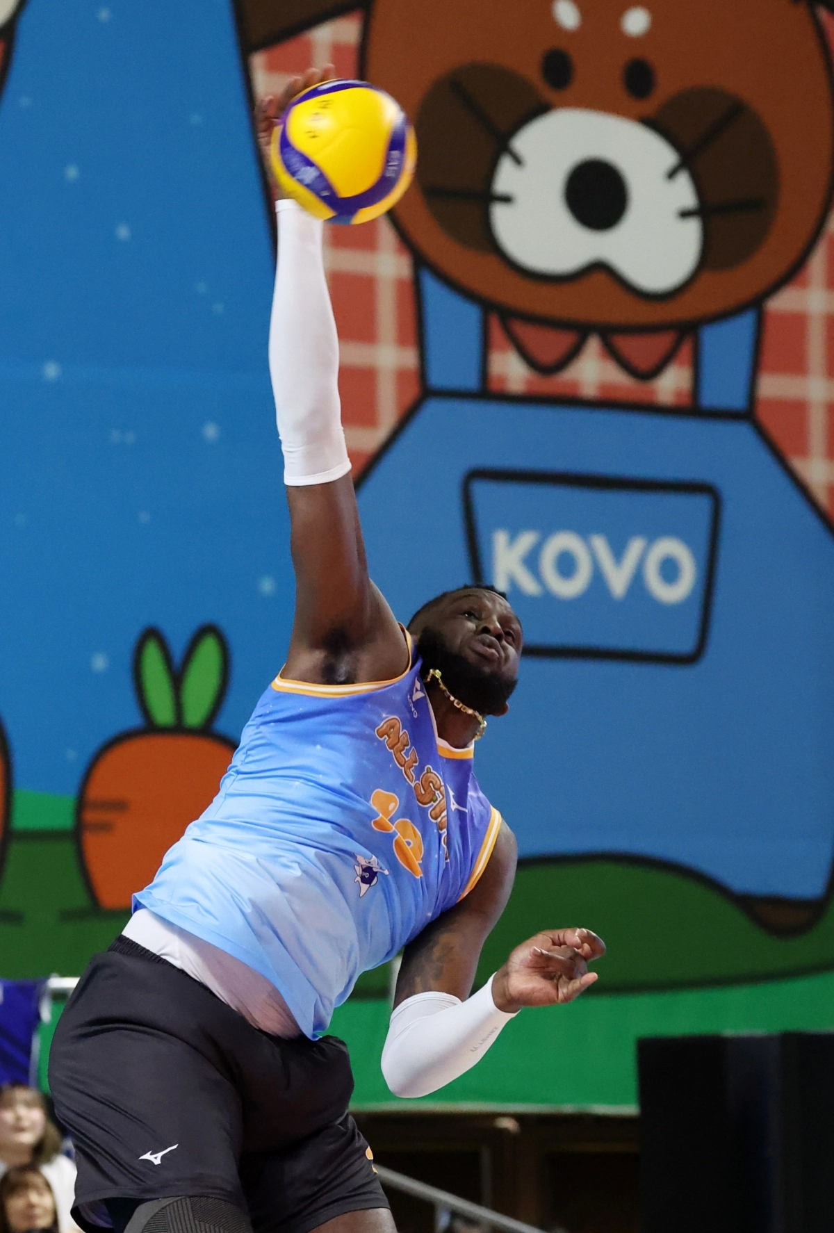 베논. 연합뉴스