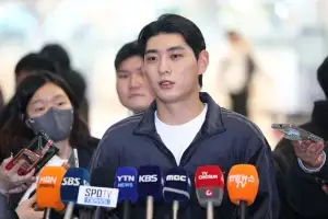 “똑같은 서류였는데…” 美공항 억류됐던 이정후, 당시 상황 전했다