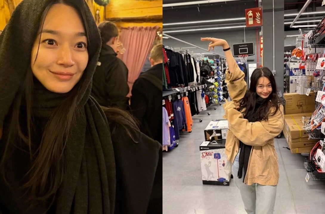 사진=신민아 인스타그램 캡처